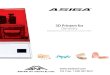 3D Printers for Dentistry - Swiss NF"Asiga 3D printers have proven to produce very high quality models and their DLP technology allows the use of many compatible third party materials