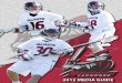Quick Facts and Contents - Manhattanville College Athletics Guides... · 2016. 6. 13. · 2 2012 Manhattanville Men’s Lacrosse Media Guide Athletic Administration Director of Athletics