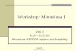 Workshop: Minnelusa I presentations... · 2020. 6. 16. · SPE-78332 . CO2 Immisc. CO2 Misc. N2 Immisc. N2 Misc. Polymer Steam WAG CO2 Immisc. WAG HC Immisc. WAG CO2 Misc. WAG HC