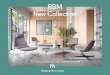 RBM New Collection · 2020. 1. 11. · can be registered. Cost (DKK 1.545) for testing will be charged. The general warranty terms and conditions cover the chair against material