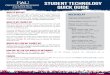 Student-Tech-Guide · 2018. 9. 26. · Title: Student-Tech-Guide Created Date: 9/26/2018 5:20:34 PM