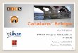 Catalans’ Bridge - ETSCarchive.etsc.eu/documents/stars/Group 3 Toulouse FR.pdf · 2018. 3. 30. · Catalans’ Bridge 24/09/2010 STARS Project 2010/2011 France Arnaud ARSUFFI Audrey
