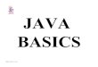 UMBC CMSC 331 JavaUMBC CMSC 331 Java 4Scoping • As in C/C++, scope is determined by the placement of curly braces {}. • A variable defined within a scope is available only to the