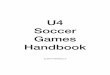 U4 Soccer Games Handbook - Varsity Community Centrevarsity ones that have children standing in lines
