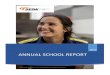 ANNUAL SCHOOL REPORT - SEDA College NSW · 2017. 6. 25. · SEDA College Context ... text messages, emails and letters. f. Where the destination of a student below 17 years is unknown,