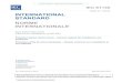 Edition 4.0 2016-01 INTERNATIONAL STANDARD NORME ... ed4.0}b.pdf Protection contre les chocs électriques IEC 61140 Edition 4.0 2016-01 INTERNATIONAL STANDARD NORME INTERNATIONALE