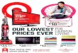 Beth's Shopping Cents · 2014. 8. 10. · TARGET COUPON VALID 3 of $75 or more Furniture Bed Bath Home Decor Cookware Excludes infant furniture & bedding and outdoor decor. Offer