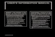 USER'S INFORMATION MANUAL ALPINE™bostonheatingsupply.com/Burnham/Burnham Alpine User Guide... · 2015. 6. 9. · 101603-01R2-12/09 USER'S INFORMATION MANUAL ALPINE™ CONDENSING
