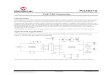 PD39210 Datasheet...PD39210 PoE PSE Controller Introduction The PD39210 is a member of the Microchip Generation 6 family of PSE controllers. The device when used with the Microchip