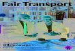 Fair Transport · 2018. 11. 26. · Willab Garden och kör dem till privat personer, berättar Ingrid Skoog. – Eftersom våra kunder är fasta och återkommande, får våra chaufförer
