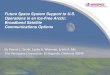 Future Space System Support to U.S. Operations in an Ice ......Future Space System Support to U.S. Operations in an Ice-Free Arctic: Broadband Satellite Communications Options By Patrick