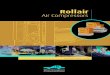 Rollair 800-1900 leaflet - WORTHINGTON CREYSSENSAC · 2021. 1. 7. · A complete solution • Rollair can always be assembled with the right configuration for your business needs