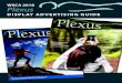 WSCA 2018 Plexus...Plexus Space Reservation Materials Issue Issue Editorial Focus Deadline Deadline Arrival Date Feb/March The Role of Chiropractic in Integrated Jan. 8, 2018 Jan