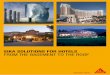 Sika solutions for hotels · 2021. 1. 24. · Sika – The Global Leader in Speciality Chemicals for Hotel Construction Sika was founded in Zurich in 1910 Efficient logistics and