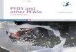 pFOS and other pFaSs - HELCOM...4 pFOS and Other pFaSs in the Baltic Sea Background As currently defined by the OECD, per- and polyfluorinated alkyl sub-stances (PFAS) are organic