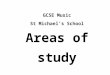 Homepage - St Michael's Catholic Academy · Web viewShort drum solos to join up sections of music, or for the drummer to show off. Triplets 3 notes played where 2 notes should be