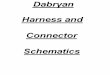 DaBryan Schematics - Infinite Innovations Diagrams/DaBryan 2010-11 Schemati… · PowerPoint- 14ga red/blue Intercom- 18ga red Alternator activation- 16ga green GXL ... Roof Harness