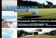 Renegade Mind Tricks for Golf Mind Tricks 1.pdf · 2010. 1. 17. · Close your eyes (and keep them closed through Step 6) and imagine that scene - see what happens from an “associated”