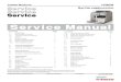 Service Manualvendex-ural.ru/uploadedFiles/files/documentation/saeco/...Safety system: 2 manual reset or one-shot thermostats (175 C) Coffee heat exchanger output: Stainless steel