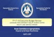 FY17-18 Executive Budget Review...Source: FTE and Average Salary data provided by the Dept. of Civil Service Personnel/Budget Ratio $14.7 M Salaries and Other Comp. + $24.7 M Related