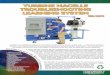 Turbine nacelle TroubleshooTing learning sYsTeM · 2017. 2. 27. · Amatrol’s 950-TNC1 Turbine Nacelle Troubleshooting Learning System teaches students adaptive skills for wind
