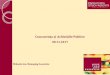 Concurența și Achizițiile Publice · 2020. 9. 10. · III. Incidența concurenței și achizițiilor publice în practica autorităților de concurență Decizia Consiliului Concurenței