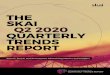 THE KENSHOO Q2 2020 QUARTERLY TRENDS REPORT · 2020. 7. 29. · 5 Kenshoo Quarterly Trends Report Q2 2020 Social Advertising Spending on social advertising was down 14% quarter-over-quarter