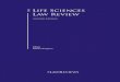 Life Sciences Law Review...Life Sciences Law Review Seventh Edition Editor Richard Kingham lawreviews Reproduced with permission from Law Business Research Ltd This article was first