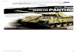 German Medium Tank Sd.Kfz.171 Panther Ausf.D (First ... · Customers who checked German Medium Tank Sd.Kfz.171 Panther Ausf.D (First Limited Edition) (Plastic model) also checked