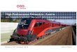 Viktor Plank High Performance Network in Austria › fileadmin › DAM › trans › doc › 2016 › TER › Vikt… · High Performance Network in Austria 18.10.2016 5 Railways