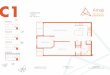 2 BEDROOM 1 BATH DONTONamaji.ca/wp-content/uploads/2017/09/Amaji_Floorplans_C1.pdf · donton sqamsh fl fl 4 fl 3 fl 1 & 2 bedroom homes by kainos developments 604-398-3636 38033 2nd