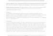 Clinical validation of a machine-learning derived signature … · 2020. 12. 5. · Clinical validation of a machine-learning derived signature predictive of outcomes from first-line