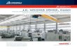 J.G. WEISSER SÖHNE, GmbH · 2015. 11. 2. · SOLIDWORKS Conceptual Designer software helps WEISSER streamline the development of early design concepts, enabling the company to shorten