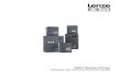 MCH Series Drives Metasys N2 Communications Guide metasys N2 guide... · 2020. 9. 29. · 2.1 Metasys N2 Communications MCH drives running N2 protocol act as N2 devices on a Metasys®