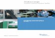 Product range Power transmission beltsttechnik.pl/5_Katalogi/225en.pdf · 2017. 4. 20. · 5 “Classical” two pulley drive Multiple pulley drive Taper-cone drive Mule drive 2S