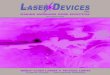 2010 Product Catalogbisonvest.com/CATALOGS/Catalog Laser Device 2010.pdf · Laser Devices is a full-service company and holds multiple patents for its products. We engineer and manufacture