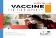 VID- 19 COVID- 19 VACCINE 19 HESITANCY 19 · VID- 19 VID- 19 VID- 19 VACCINE HESITANCY A Survey within Orange County, California Report to the Orange County COVID-19 Vaccine Taskforce