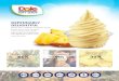 Dole Pineapple Sell Sheet v5 Lores · 2020. 12. 10. · tropical treat is the original DOLE SOFT SERVE® ﬂavor that is craved around the world. The ﬂavor pineapple has a menu
