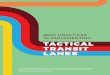 BEST PRACTICES IN IMPLEMENTING TACTICAL TRANSIT …...About ths Guide This guide is intended for planners interested in implementing Tactical Transit Lanes, particularly first-time