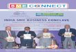 CONNECTsmeconnect.in/issues/issue_files/VOL3_ISSUE11.pdfCONNECT Mr. T. K. A. Nair Releasing the SME Chamber of India for 2012-2013 occasion of its 19th Foundation Day of the SME Chamber