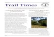 May-Jun newsletter 2014 Final - Gold Country Trails Council · 2020. 3. 5. · Trail Times May/June 2014 Page 1 Trail Times Official Publication of the Gold Country Trails Council