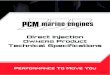 Direct Injection OWNERS Product Technical Specifications - PCM … · 2019. 8. 5. · PCM’s warranty registration form should be prepared by your selling dealer, executed by you