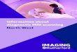 Information about diagnostic MRI scanning North West...What is MRI? MRI (magnetic resonance imaging) is a method encompassing the use of a magnetic field, radio-waves and a computer