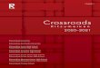 Crossroads - Ritsumeikan Universityen.ritsumei.ac.jp/common/pdf/crossroads_en.pdf · 2020. 11. 30. · Crossroads Ritsumeikan. 1 2 The Founding Spirit and Educational Ideals of the