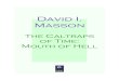 David I. Masson - Ansible Editions · 2004. 7. 1. · 4 Acknowledgement This freely downloadable sampler of David I. Masson’s The Caltraps of Time contains only the preliminary