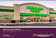 Dollar Tree Offering Memorandum - LoopNet...Tree serves families in more than 48 states and over 15,000 stores. The Dollar Tree merger with Family Dollar now creates a combined organization
