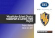 Wissahickon School District Natatorium & Central Plant Project › uploaded › schools › District › ...Mar 27, 2017  · Natatorium acoustic deck and vapor barrier 27. Natatorium