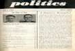 politics - Libcom.org (June 1945).pdf · taken against Germans, not even those who were not American citi zens. politics politics VOLUME 2, NO. 6 (Whole No. 17) JUNE, 1945 Business