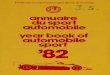 annuaire du sport automobile year book of automobile sport fأ©dأ©ration internationale de lâ€™automobile