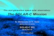 The next-generation space solar observatory: The SOLAR-C ... · SOLAR-C High-resolution Observations SDO#2010## Corona8imaging Yohkoh#1991# Corona8imaging Hinode#2006# Corona8imaging